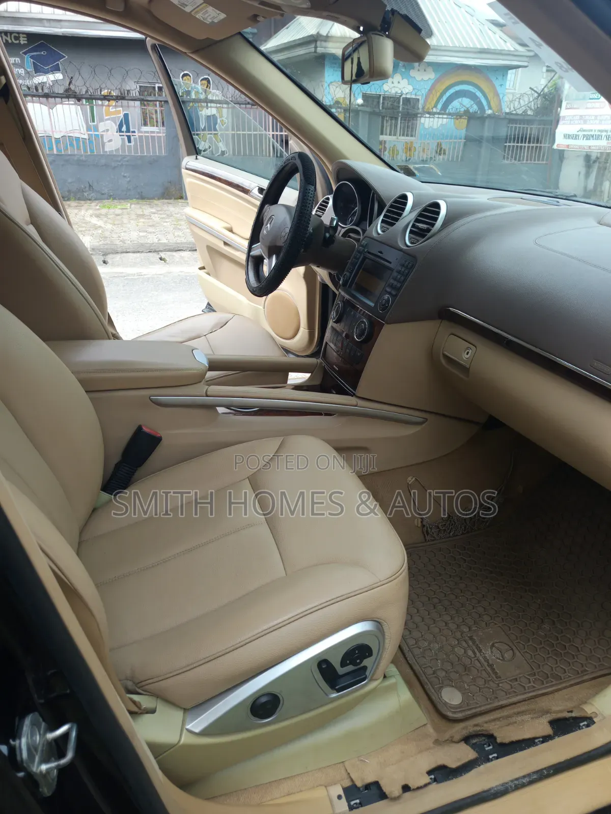 Mercedes-Benz GL-Class GL 450 2012 Black