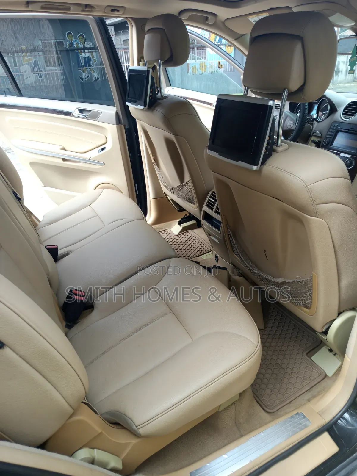 Mercedes-Benz GL-Class GL 450 2012 Black