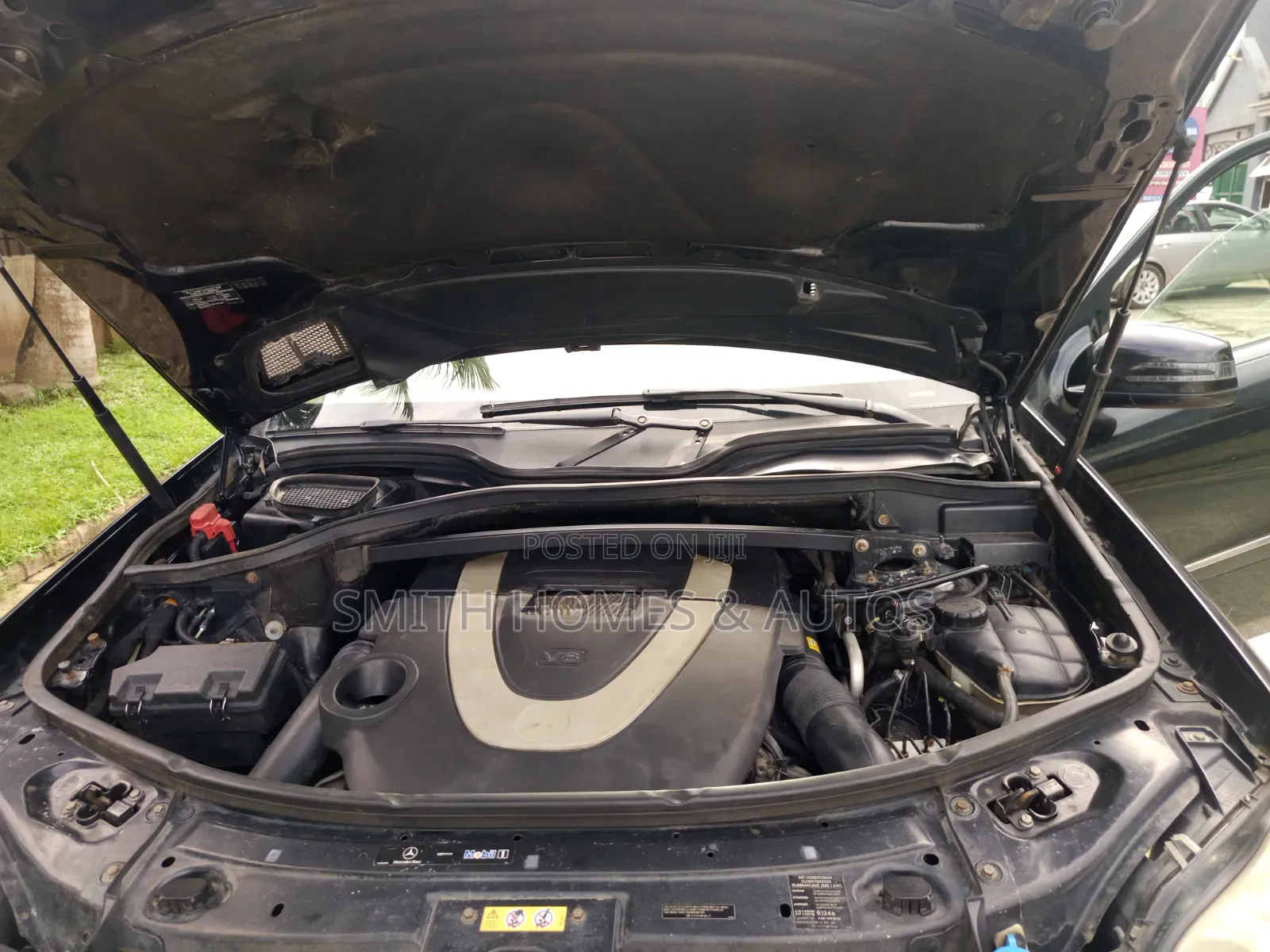 Mercedes-Benz GL-Class GL 450 2012 Black