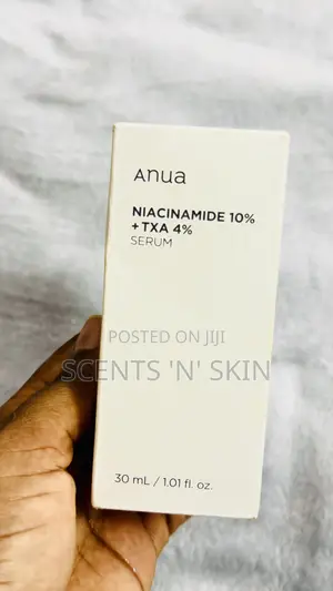 Anua Niacinamide 10% + TXA 4% Dark Spot Correcting Serum