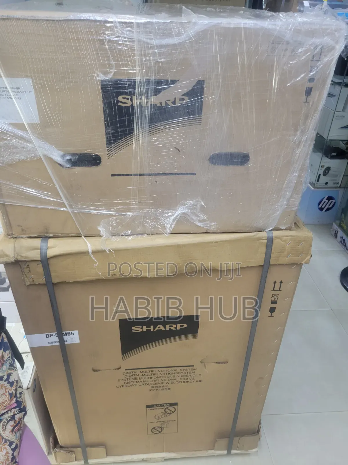 Sharp BP-50M65
