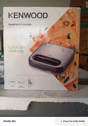 Brand New Sandwich Maker