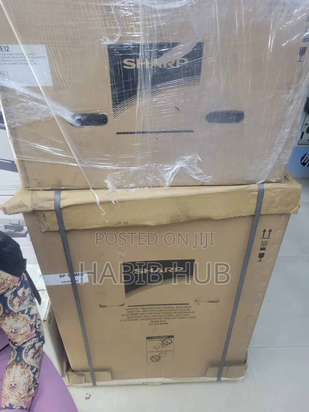 Sharp BP-50M65