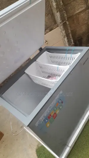 SkyRun BD-260A Chest Freezer – Simple Convenient