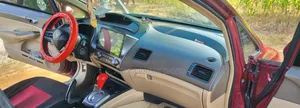 Honda Civic 2008 Red