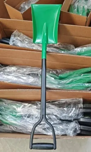 Plastic Shovel