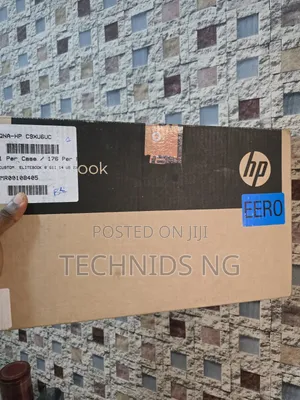New Laptop HP EliteBook 8 G1i 32GB Intel Core Ultra 5 SSD 512GB