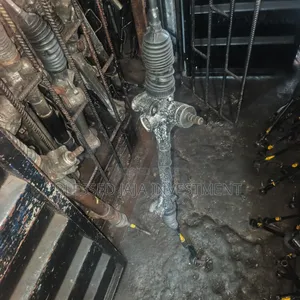 Steering Rack Toyota Corolla South African 2008 Model