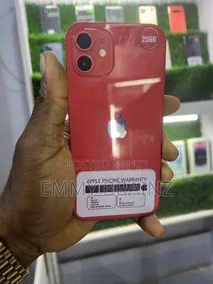 Apple iPhone 12 256 GB Red
