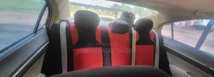Honda Civic 2008 Red
