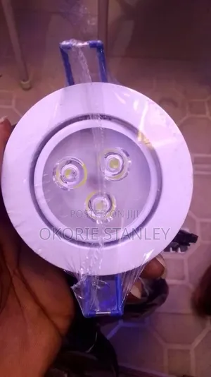 3watts Pop Led Changing Light