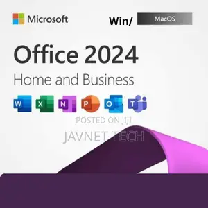 Office 2024 Home and Business Win/Mac