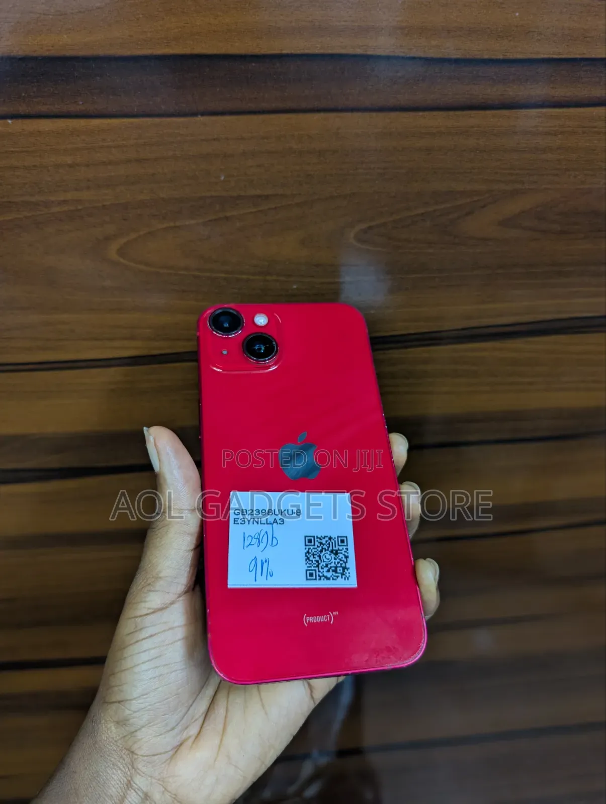 Apple iPhone 14 128 GB Red