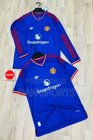 Original Man Utd 2026/27 Season Jersey