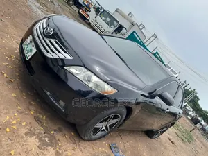 Toyota Camry 2008 Black