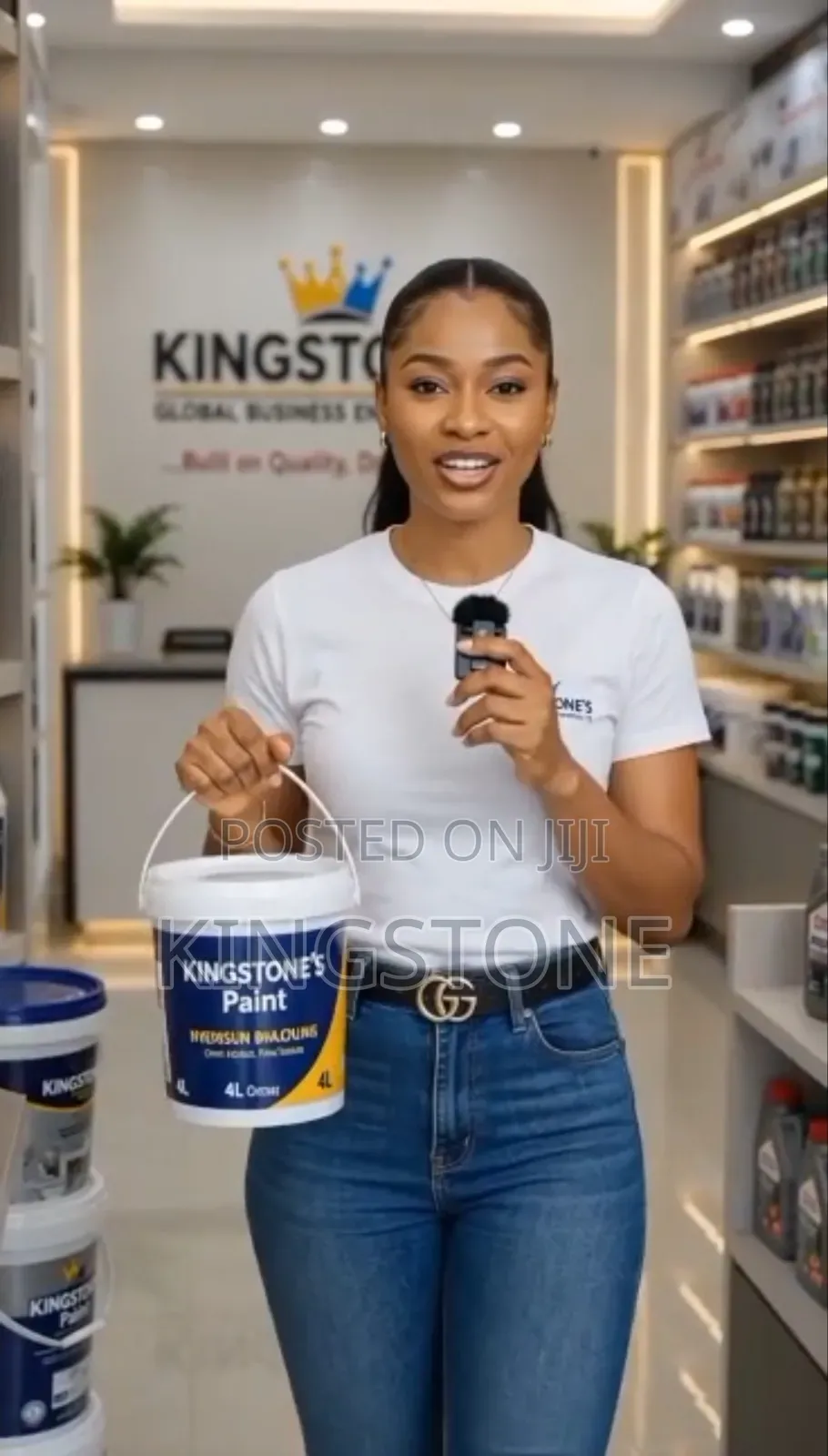 Satin Paints