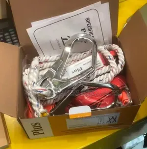 Plus Safety Belt