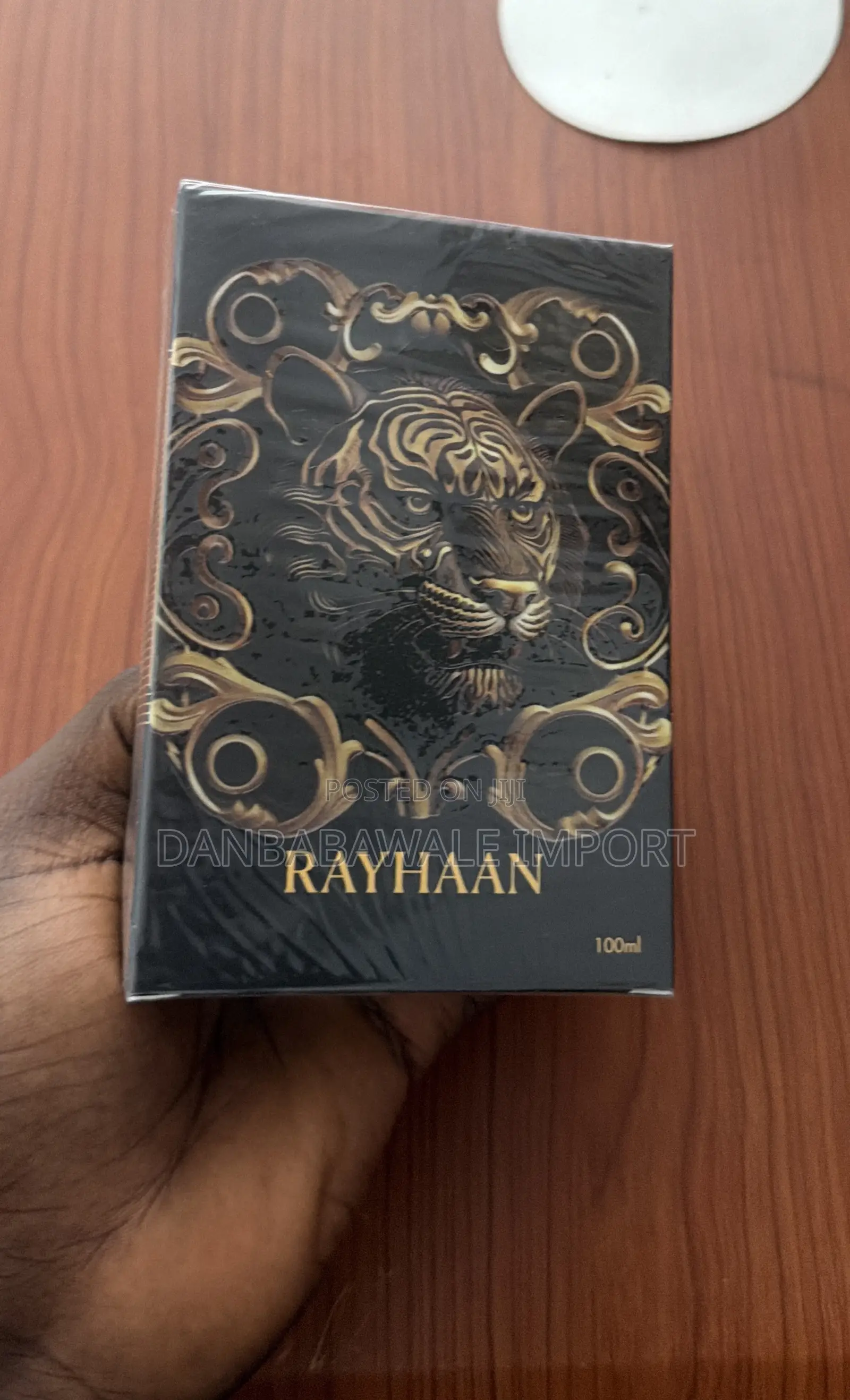 Rayhaan Tiger