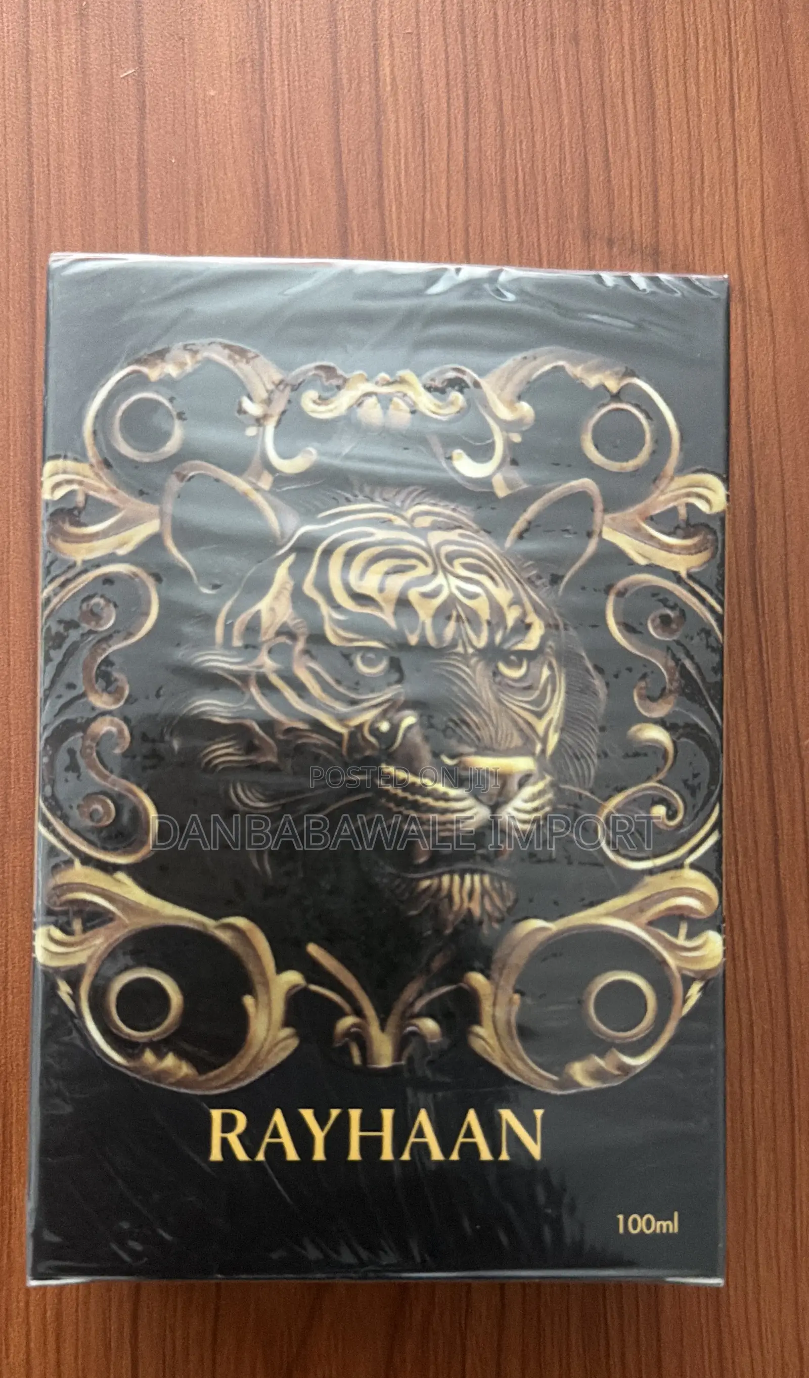 Rayhaan Tiger