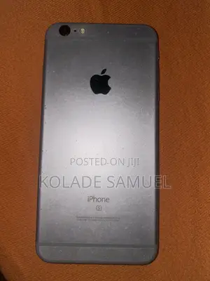 Apple iPhone 6s Plus 128 GB Silver