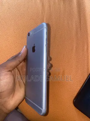 Apple iPhone 6s Plus 128 GB Silver