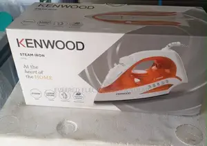 Brand New Original Kenwood Steam Iron