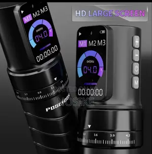 Poseidon Tatto Machine