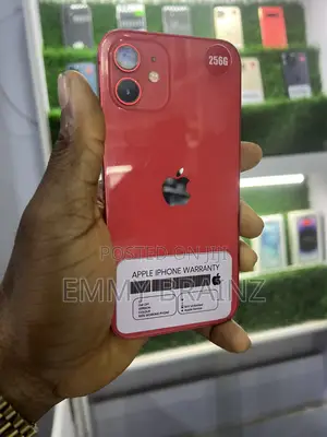 Apple iPhone 12 256 GB Red