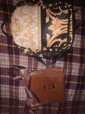 2 Bags And