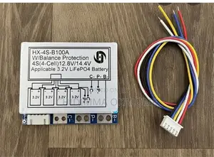 4s(3.2v) 100a BMS