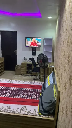 Monthly Serviced Studio Apartment in Yaba