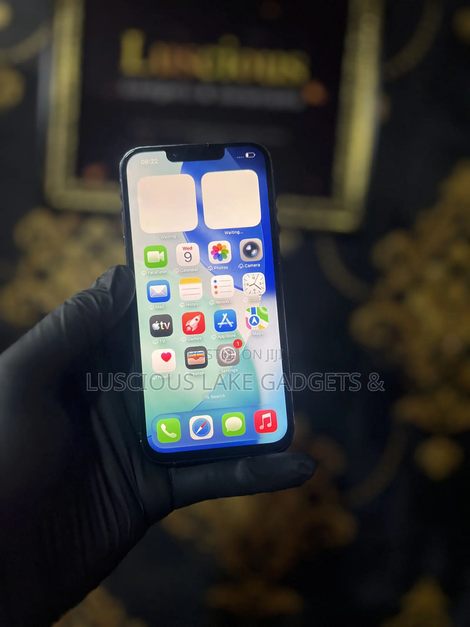 Apple iPhone 13 Pro 128 GB Blue