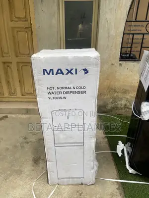 Maxi Smart Water Dispenser Machine