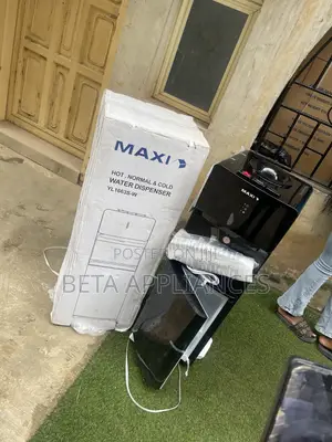 Maxi Smart Water Dispenser Machine