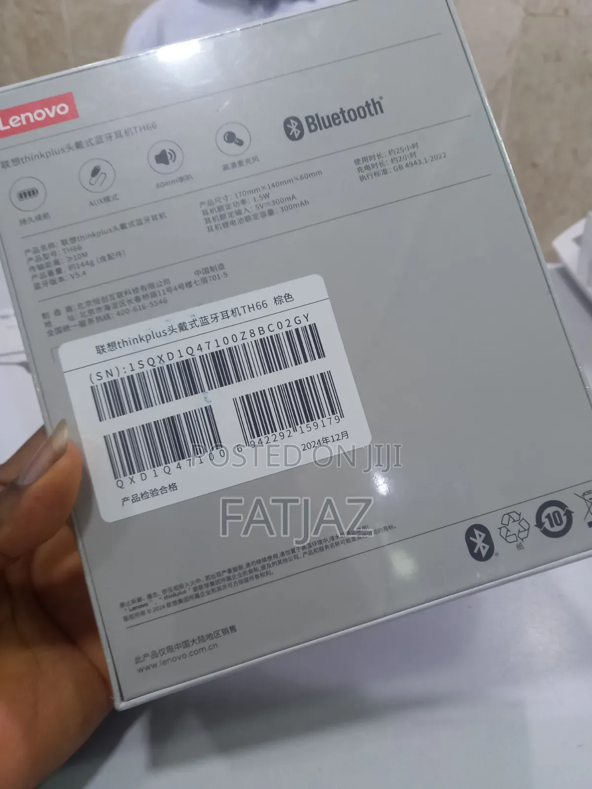 Lenovo Thinkplus TH66