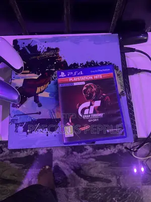 Hacked PS4 Slim