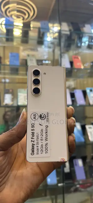 Samsung Galaxy Z Fold 5 512 GB White