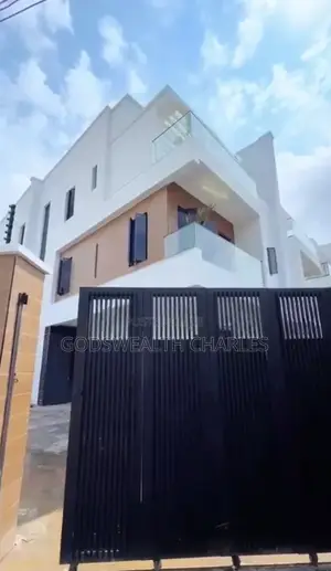 Furnished 4bdrm Duplex in Ogudu for sale