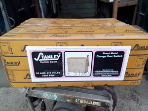 63amps Stanley Change Over