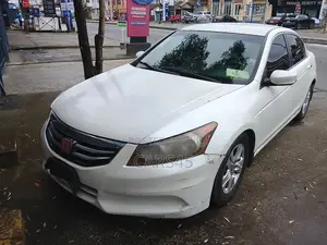 Honda Accord 2011 White