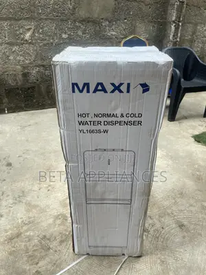 Maxi High-Quality Drinking Water Dispenser