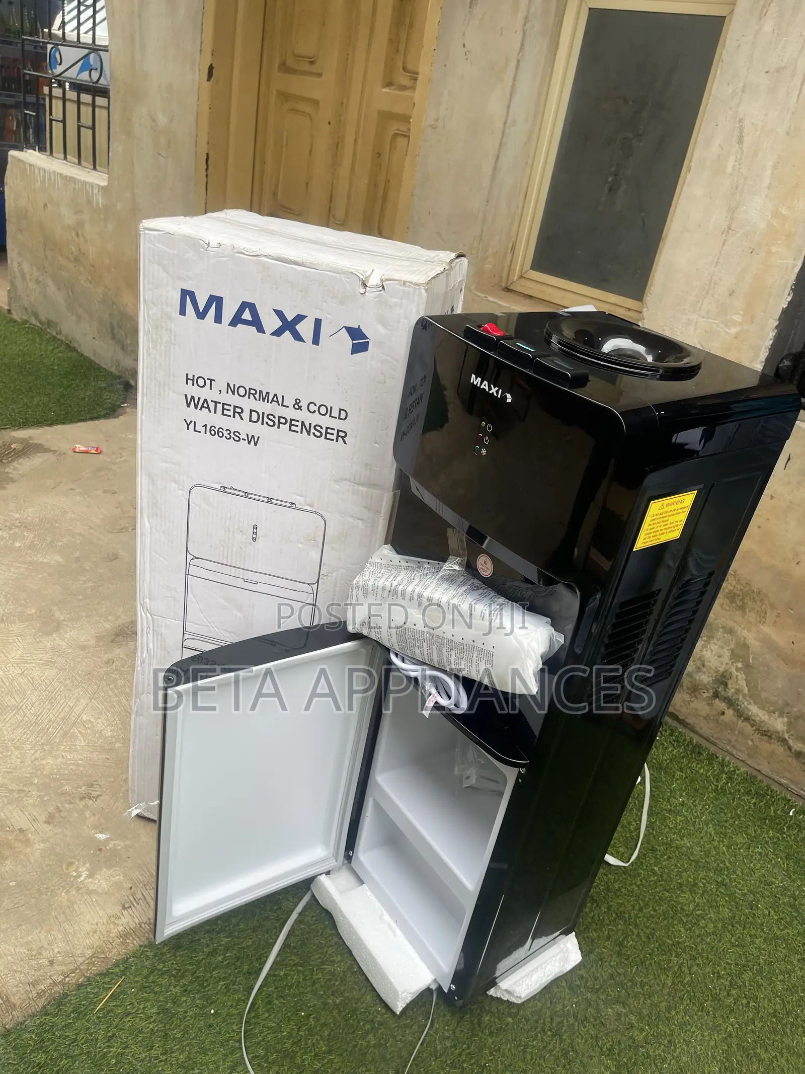 Maxi High-Quality Drinking Water Dispenser