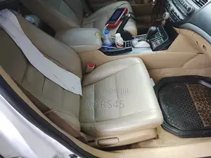Honda Accord 2011 White
