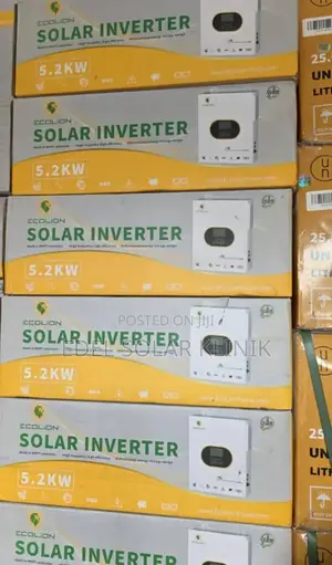 5.2kw Ecolion Inverter