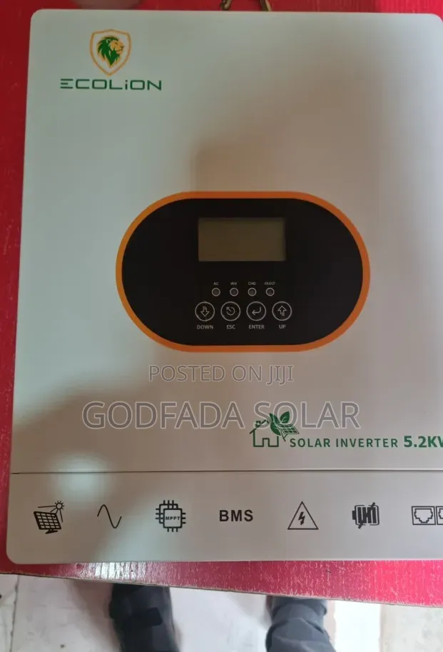 5.2kw Ecolion Inverter