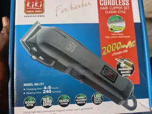 Kiki Clipper 777
