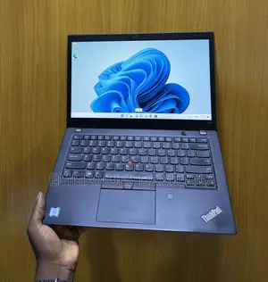 Laptop Lenovo ThinkPad T480s 16GB Intel Core i5 SSD 256GB