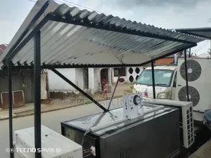 100 Blocks Capacity Ice Block Machine/Cold Room