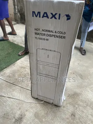 Maxi Water Dispenser for Kitchen and Office
