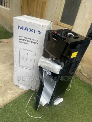 Maxi Water Dispenser for Kitchen and Office